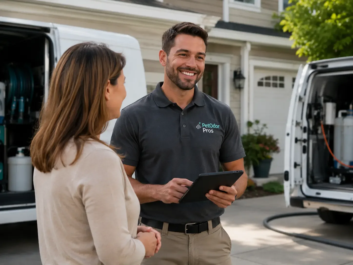 Pet Odor Removal FAQs for Romulus, MI